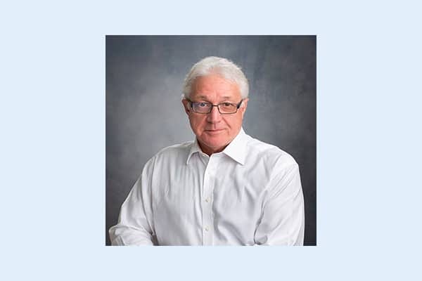 Jim Greenwood portrait
