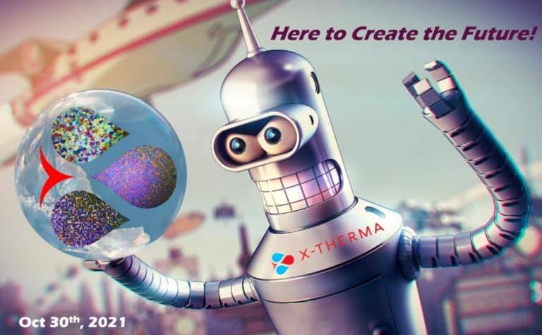X-Therma anniversary